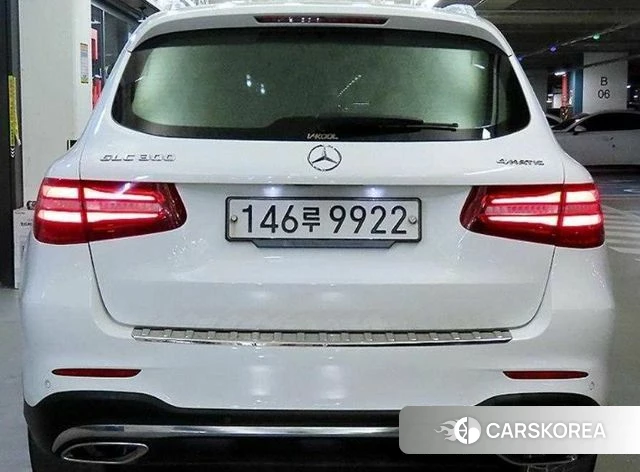 Mercedes-Benz GLC-Class X253 id 4502232 из Кореи 15