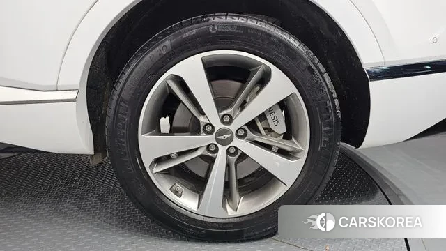 Genesis GV80 id 3502785 из Кореи 15