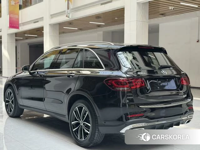 Mercedes-Benz GLC id 4277502 из Китая 19