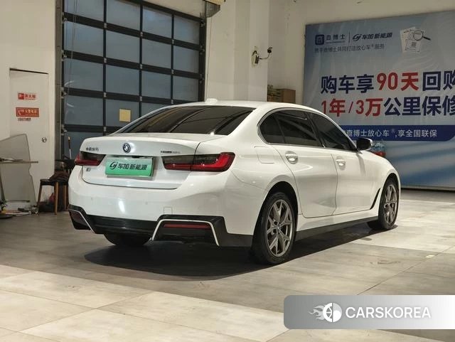 BMW i3 2023 Белый из Китая, фото 5