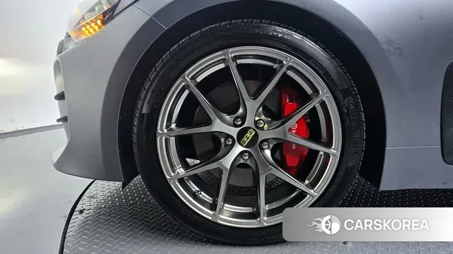 Kia Stinger id 3357251 из Кореи 15