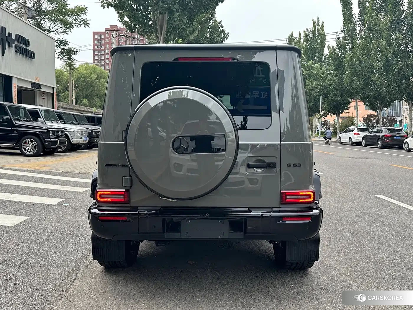 Mercedes-Benz G-class AMG id 4649330 из Китая 15