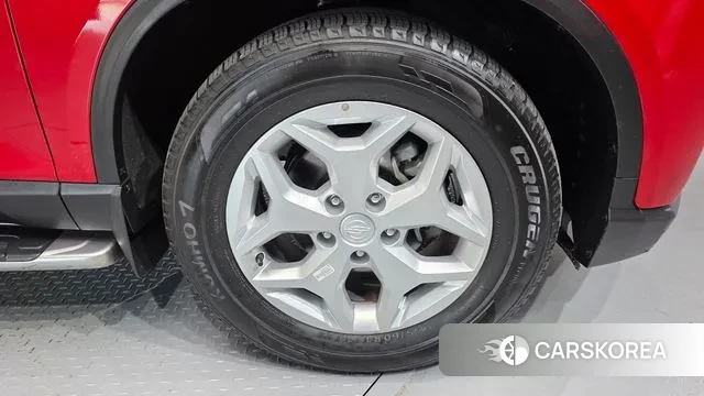 Ssangyong The New Rexton Sports Cannes id 2979530 из Кореи 15