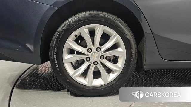 Chevrolet (GM Daewoo) The New Malibu id 4465449 из Кореи 15