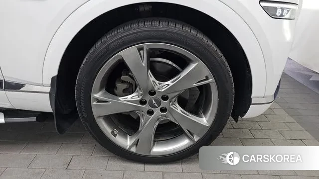 Genesis GV80 id 3778518 из Кореи 15