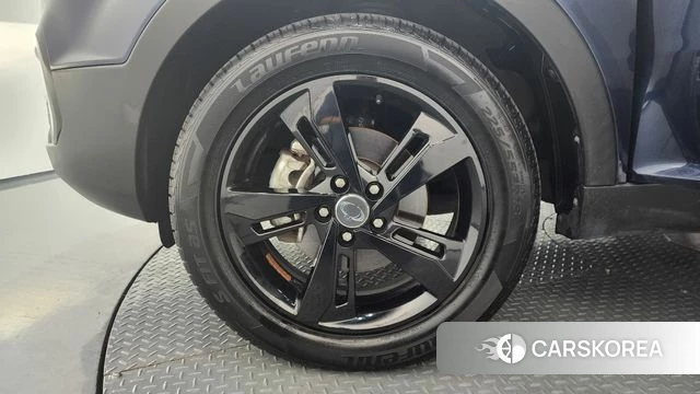Ssangyong New Style Korando C id 4390426 из Кореи 26