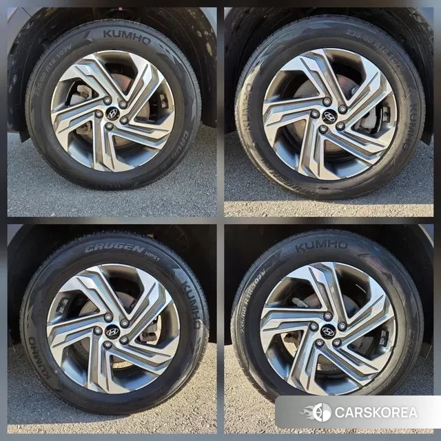 Hyundai The New Santa Fe id 3479379 из Кореи 13