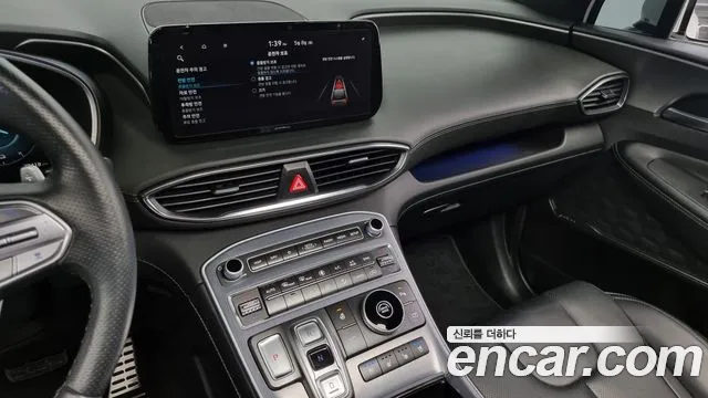 Hyundai The New Santa Fe id 2701455 из Кореи 15