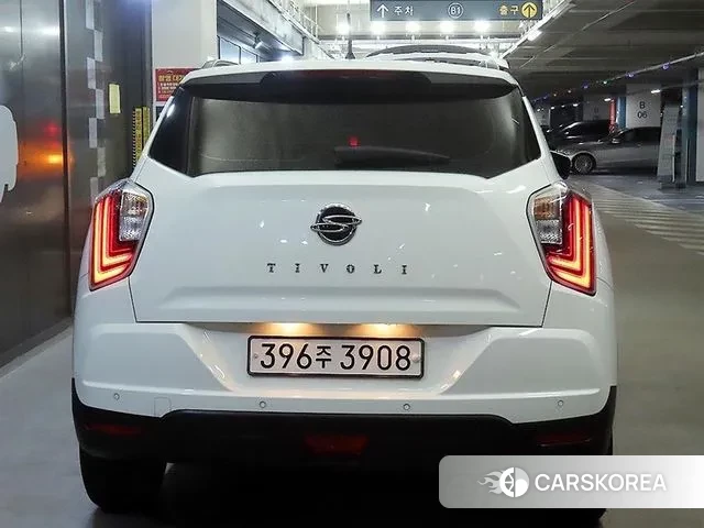 Ssangyong Berry New Tivoli id 3318017 из Кореи 13