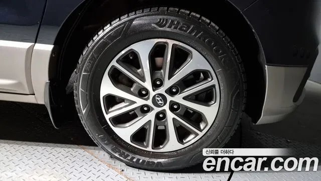 Hyundai The New Grand Starex id 2854675 из Кореи 15