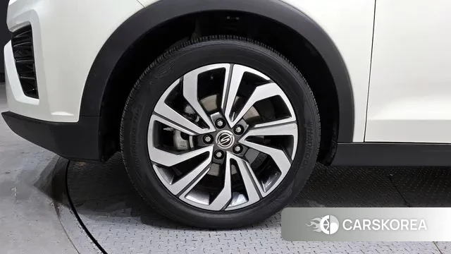 Ssangyong Berry New Tivoli id 3735899 из Кореи 15