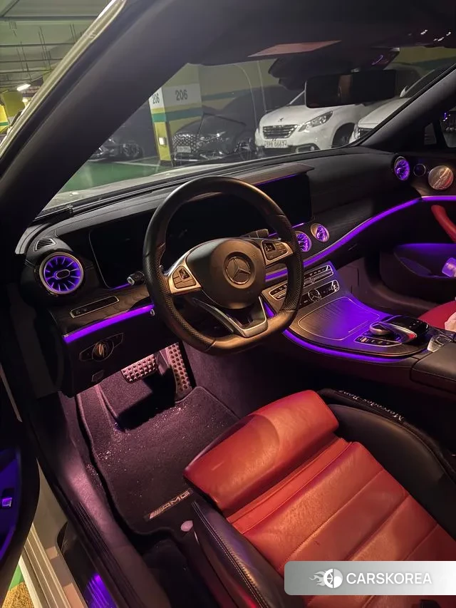 Mercedes-Benz E-Class W213 2018 Белый из Кореи, фото 5