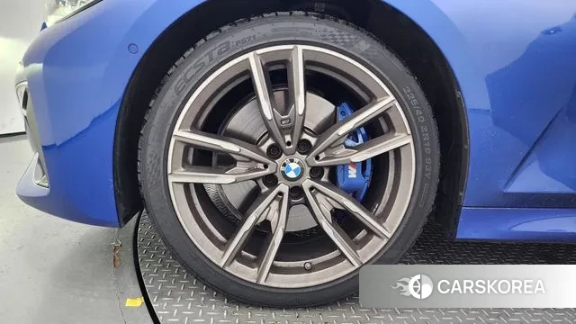 BMW 3 Series (G20) id 3037365 из Кореи 15