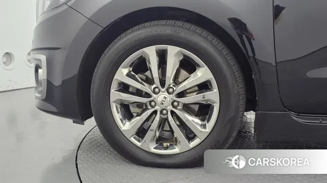 Kia All New Carnival id 3161986 из Кореи 15