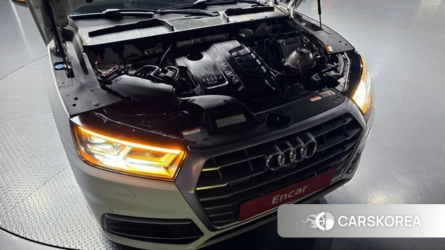 Audi Q5 (FY) id 4304122 из Кореи 25