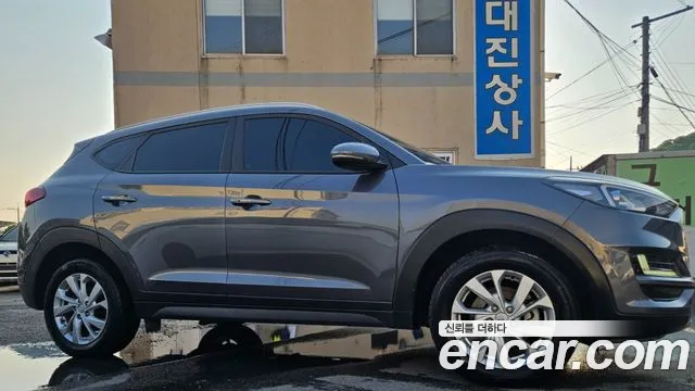 Hyundai All New Tucson id 2712907 из Кореи 15