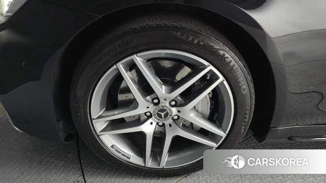 Mercedes-Benz S-Class W222 id 3828304 из Кореи 15