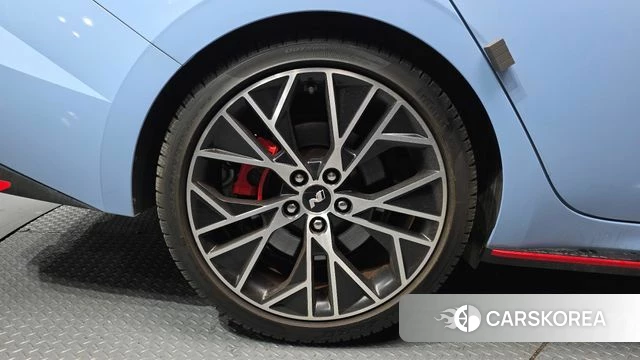 Hyundai Avante (CN7) id 3892695 из Кореи 15