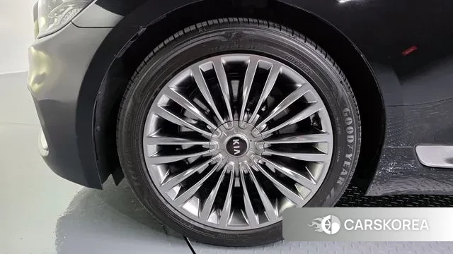 Kia More K9 id 3677304 из Кореи 15