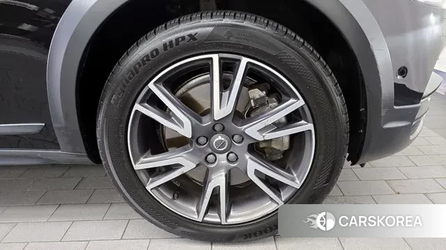 Volvo V90 Cross-Country id 3055830 из Кореи 15