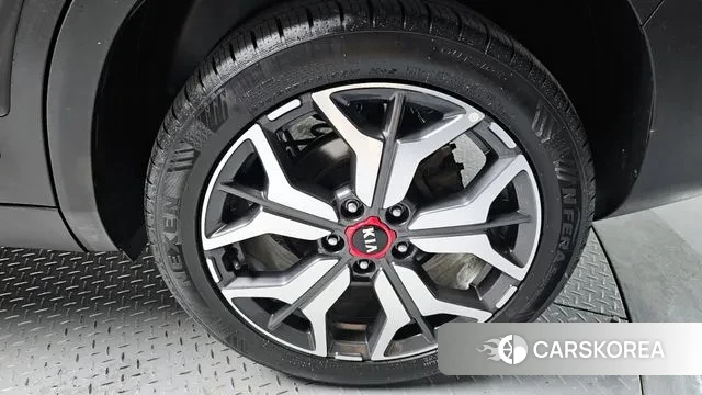 Kia Seltos id 3438521 из Кореи 15