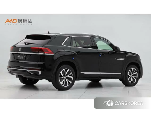 Volkswagen Tourang 2021 Черный из Китая, фото 5