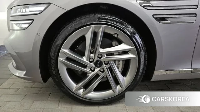 Genesis G80 (RG3) id 3523294 из Кореи 15