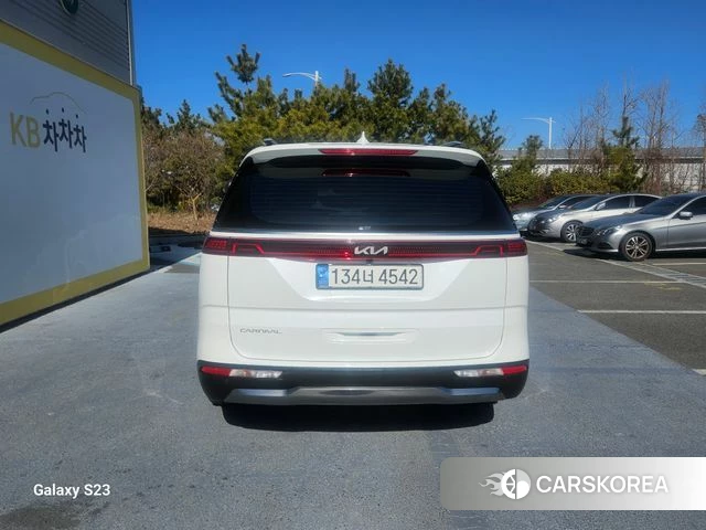 Kia Carnival 4th generation id 3864843 из Кореи 15