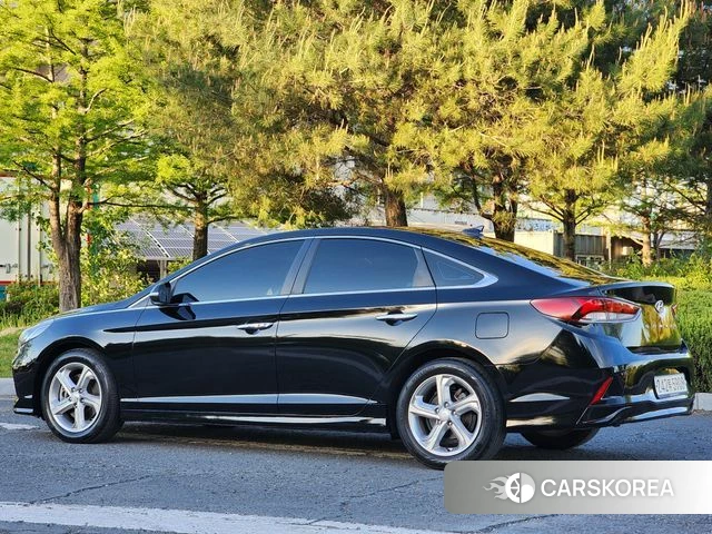 Hyundai Sonata New Rise id 4295245 из Кореи 15