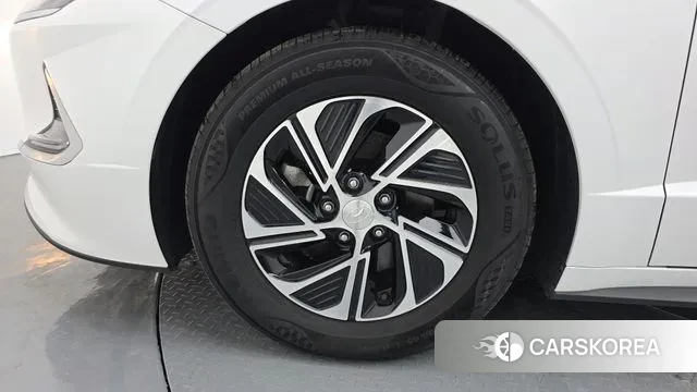 Hyundai Sonata Hybrid (DN8) id 3038262 из Кореи 15