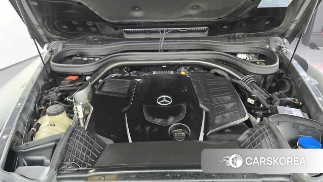 Mercedes-Benz G-Class W463b id 4864519 из Кореи 26