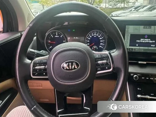 Kia Carnival 4th generation id 3385177 из Кореи 8