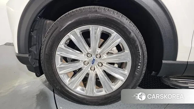 Ford Explorer 6th Generation id 3354715 из Кореи 15