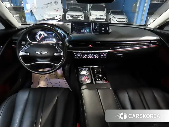 Genesis G80 (RG3) id 2975857 из Кореи 15