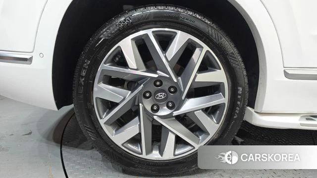 Hyundai The New Santa Fe id 4614440 из Кореи 15