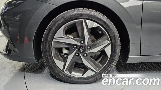 Hyundai Avante (CN7) id 2394638 из Кореи 15