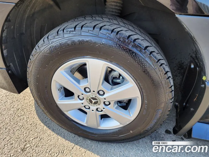 Mercedes-Benz Sprinter id 1100795 из Кореи 15