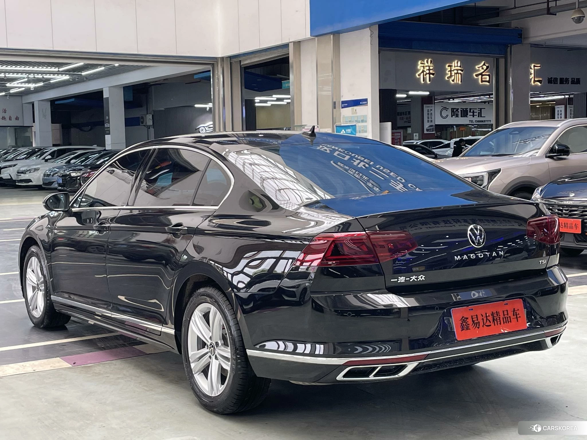 Volkswagen Magotan id 4455612 из Китая 9