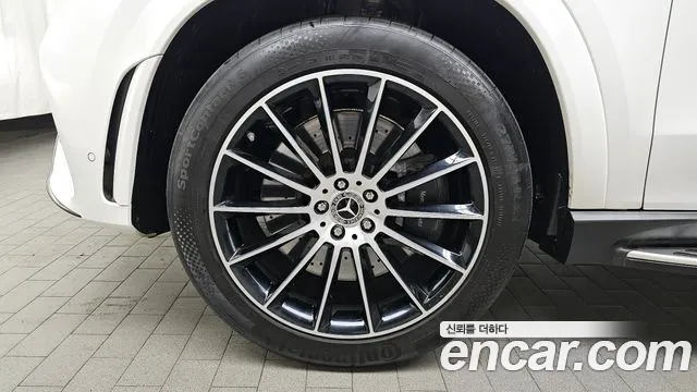Mercedes-Benz GLE-Class W167 id 2710917 из Кореи 15