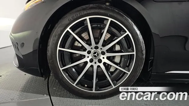 Mercedes-Benz EQS V297 id 2740670 из Кореи 15