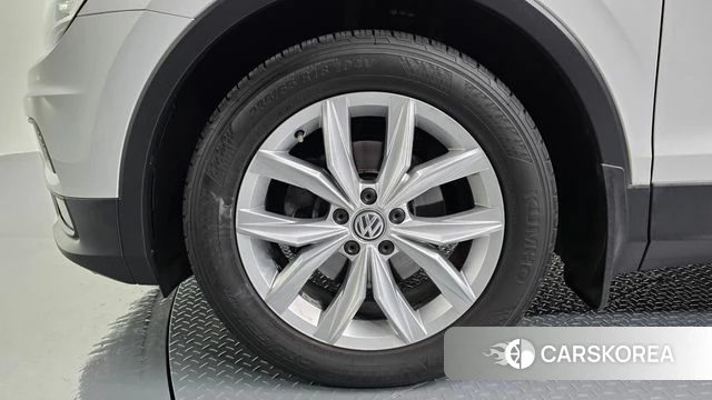 Volkswagen Tiguan second Generation id 4596205 из Кореи 15