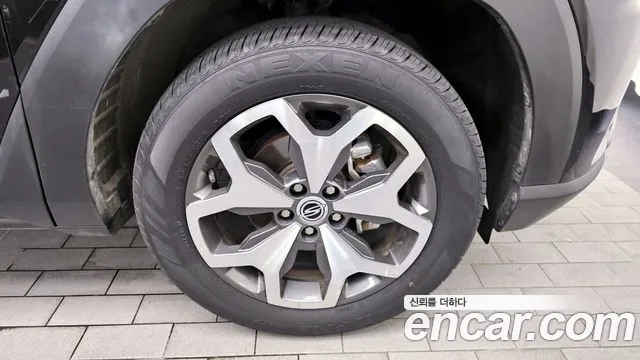 Ssangyong Torres id 2853109 из Кореи 15