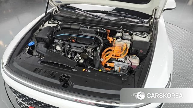 Hyundai Grandeur Hybrid (GN7) id 4292742 из Кореи 27