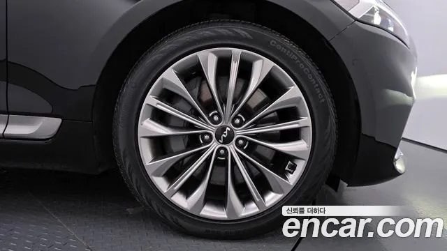 Kia The New K9 2nd generation id 2788273 из Кореи 15