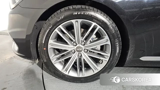 Genesis G80 id 3622434 из Кореи 16