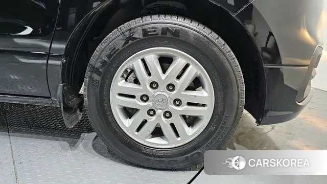 Hyundai The New Grand Starex id 3622143 из Кореи 15