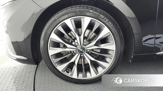 Kia K8 id 4383286 из Кореи 28