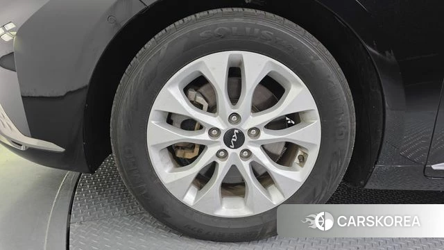 Kia K8 id 4470429 из Кореи 15