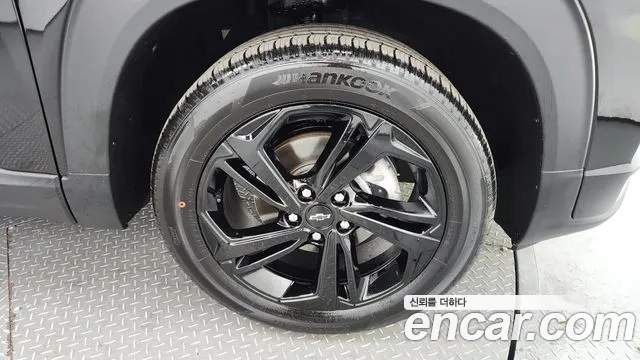 Chevrolet (GM Daewoo) Trailblazer id 2367372 из Кореи 15