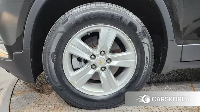 Chevrolet (GM Daewoo) The New Trax id 2961566 из Кореи 15